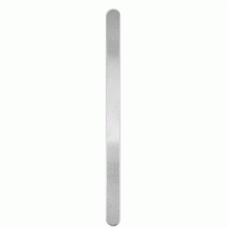 3/8" (9.5mm) x 6" ImpressArt 14ga Soft Strike Aluminium Bracelet Blank