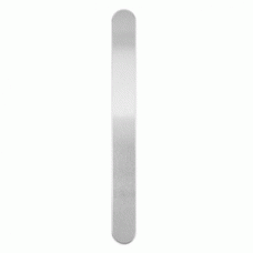 5/8" (16mm) x 6" ImpressArt 14ga Soft Strike Aluminium Bracelet Blank