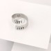 6.35x75mm (1/4x3β) 18ga Aluminium Wrap Around Ring Blanks - Pack of 2 6.35x75mm (1/4x3β) 18ga Aluminium Wrap Around Ring Blanks - Pack of 2
