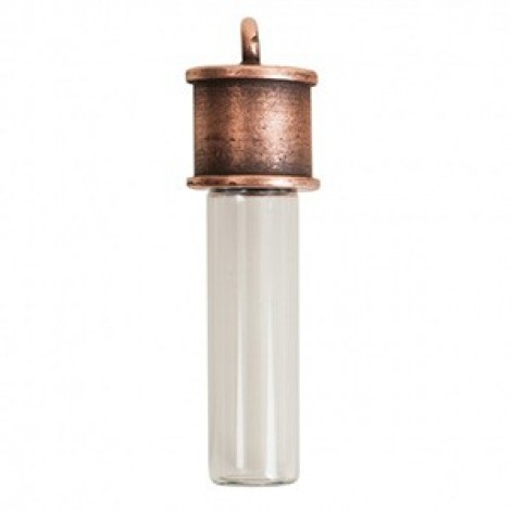 Nunn Design Itsy Bottle & Channel Top - Ant Copper