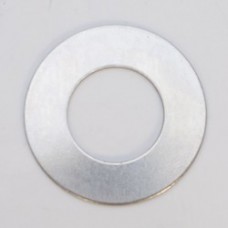 24ga 1" (25mm) Nickel Silver Blank Washers