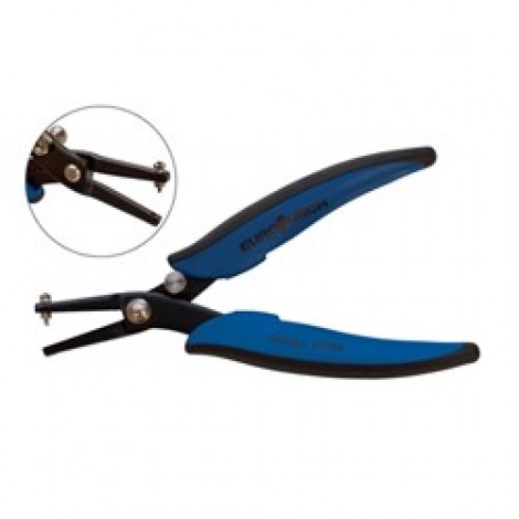 1.5mm EuroTool Long-Neck Round Metal Hole Punch Plier