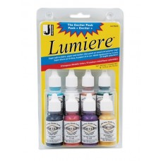 Jacquard Lumiere Paint Mini Exciter Pack