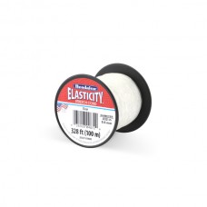 .8mm Beadalon Elasticity Clear Stretch Cord - 100m