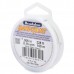 .006" (.15mm) Beadalon Dandyline White Beading Thread - 100m (328ft)