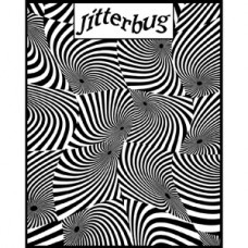 Helen Breil Designs Texture Stamp - Jitterbug