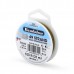 .015" (0.38mm) 49st Beadalon Beading Wire - Satin Gold - 100ft (31m)