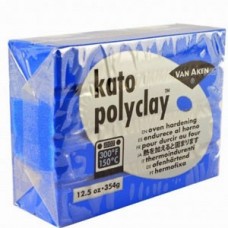 Kato Polyclay - 354g (12.5oz) - Ultramarine Blue