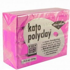 Kato Polyclay - 354g (12.5oz) - Magenta