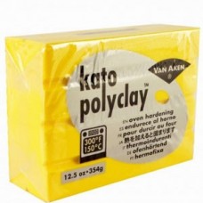 Kato Polyclay - 354g (12.5oz) - Yellow