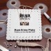 Beadsmith 6in (15cm)  Square Kumihimo Disk with Instructions