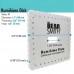 Beadsmith 6in (15cm)  Square Kumihimo Disk with Instructions