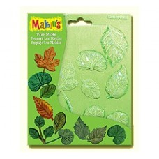 Makins Push Mould - Leaves