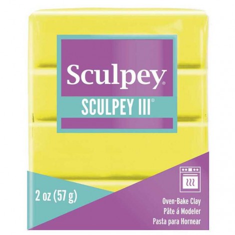 Sculpey III - Lemonade - 57gm