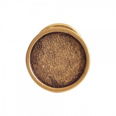 12.8mmID Nunn Design Mini Circle Lapel Pin - Ant Gold - Each