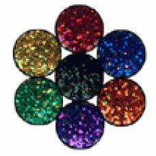 Pee Wee Glitter Kit - Mardi Party