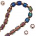 8x10mm Mirage Beads - Per strand