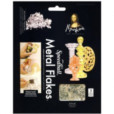 Mona Lisa Speedball Metal Flakes - Gold - 3gm
