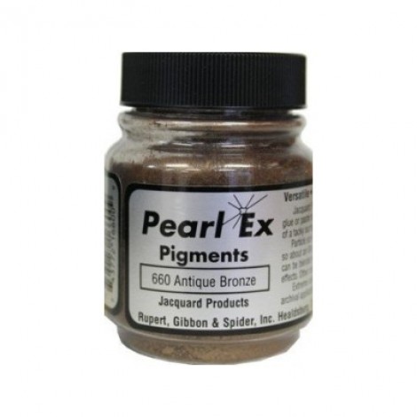 Pearl Ex Mica Powder - Antique Bronze - 21gm