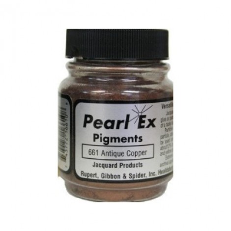 Pearl Ex Mica Powder - Antique Copper - 21gm