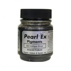 Pearl Ex Mica Powder - Antique Silver - 21gm