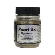 Pearl Ex Mica Powder - Antique Gold - 21gm