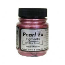 Pearl Ex Mica Powder - Blue Russet - 14gm