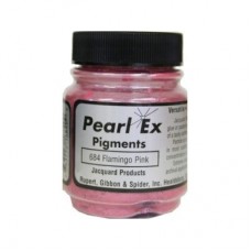Pearl Ex Mica Powder - Flamingo Pink - 14gm