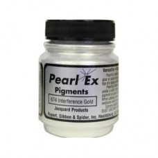 Pearl Ex Mica Powder - Interference Gold - 14gm