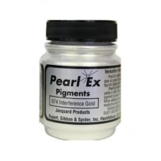 Pearl Ex Mica Powder - Interference Gold - 14gm
