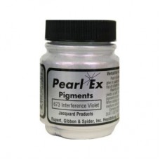 Pearl Ex Mica Powder - Interference Violet - 14gm
