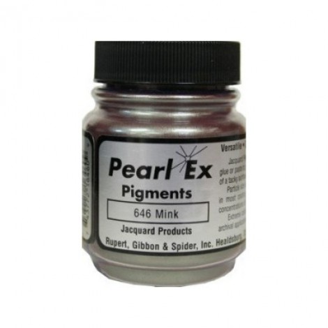 Pearl Ex Mica Powder - Mink - 21gm