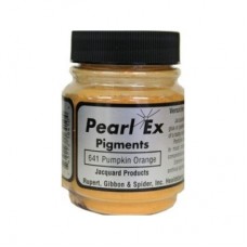 Pearl Ex Mica Powder - Pumpkin Orange - 21gm