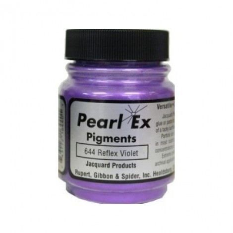 Pearl Ex Mica Powder - Reflex Violet - 21gm
