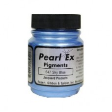Pearl Ex Mica Powder - Sky Blue - 21gm