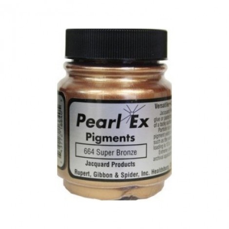 Pearl Ex Mica Powder - Super Bronze - 21gm