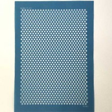 Moiko Silk Screen - 74x105mm - Design 15.44 - Close 1.5mm Polka Dots