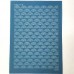 Moiko Silk Screen - 74x105mm - Design 17.10 - Rainbows
