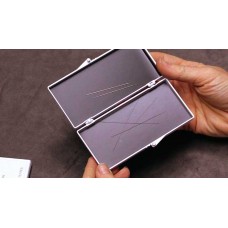 Needle Safe Magnetized Needle Case - Large
