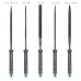 ImpressArt Needle File set with File Block