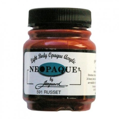 Neopaque Acrylic Paint - Russet - 70ml