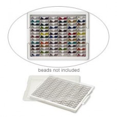 Bead Storage Tray Organiser - Tiny Containers 82pc Set