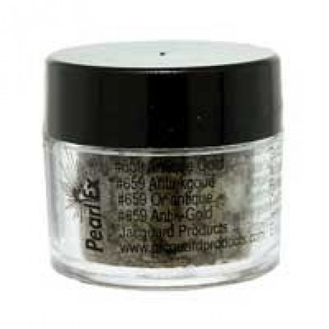 Pearl Ex Mica Powder - Antique Gold - 3gm