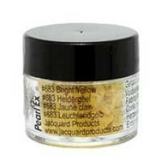Pearl Ex Mica Powder - Bright Yellow - 3gm
