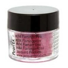Pearl Ex Mica Powder - Flamingo Pink - 3gm