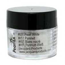 Pearl Ex Mica Powder - Pearl White - 3gm