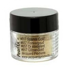 Pearl Ex Mica Powder - Sparkle Gold - 3gm
