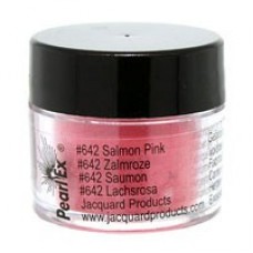 Pearl Ex Mica Powder - Salmon Pink - 3gm