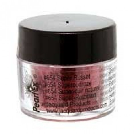 Pearl Ex Mica Powder - Super Russet - 3gm
