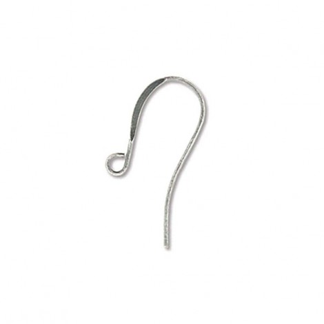 26mm Beadsmith Antique Silver Plated Nickel Free 21ga Earwires with with 2mm Ball - Pack of 12 pair 26mm Beadsmith Antique Silver Plated Nickel Free 21ga Earwires with with 2mm Ball - Pack of 12 pair